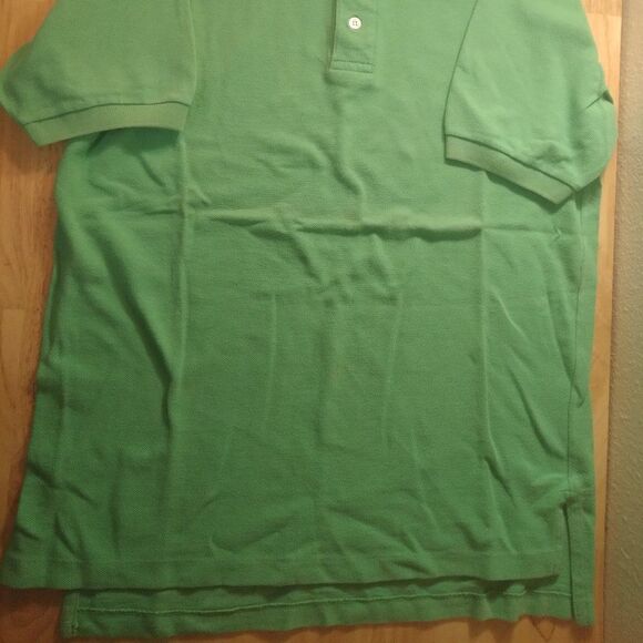 Vintage GAP World Classics Polo Shirt Teal - Picture 3 of 8